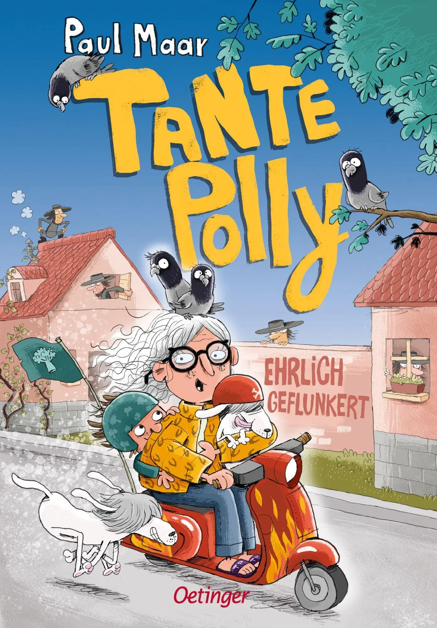 Cover: 9783751202978 | Tante Polly | Ehrlich geflunkert | Paul Maar | Buch | 128 S. | Deutsch