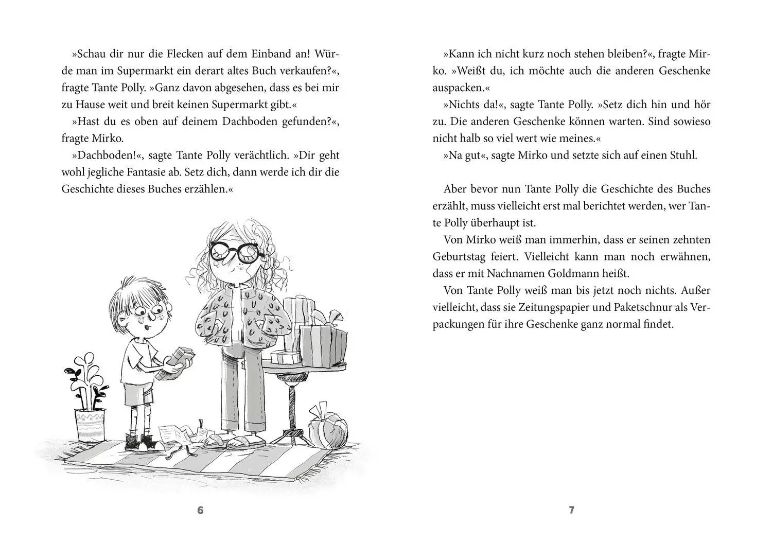 Bild: 9783751202978 | Tante Polly | Ehrlich geflunkert | Paul Maar | Buch | 128 S. | Deutsch