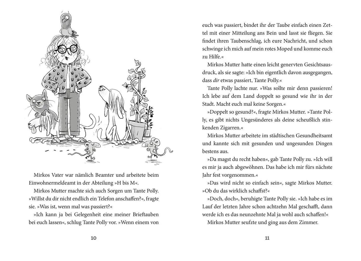 Bild: 9783751202978 | Tante Polly | Ehrlich geflunkert | Paul Maar | Buch | 128 S. | Deutsch