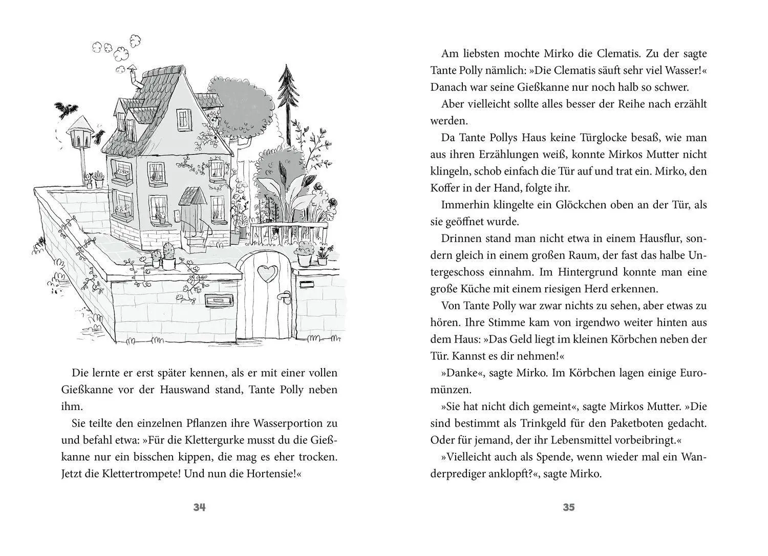 Bild: 9783751202978 | Tante Polly | Ehrlich geflunkert | Paul Maar | Buch | 128 S. | Deutsch
