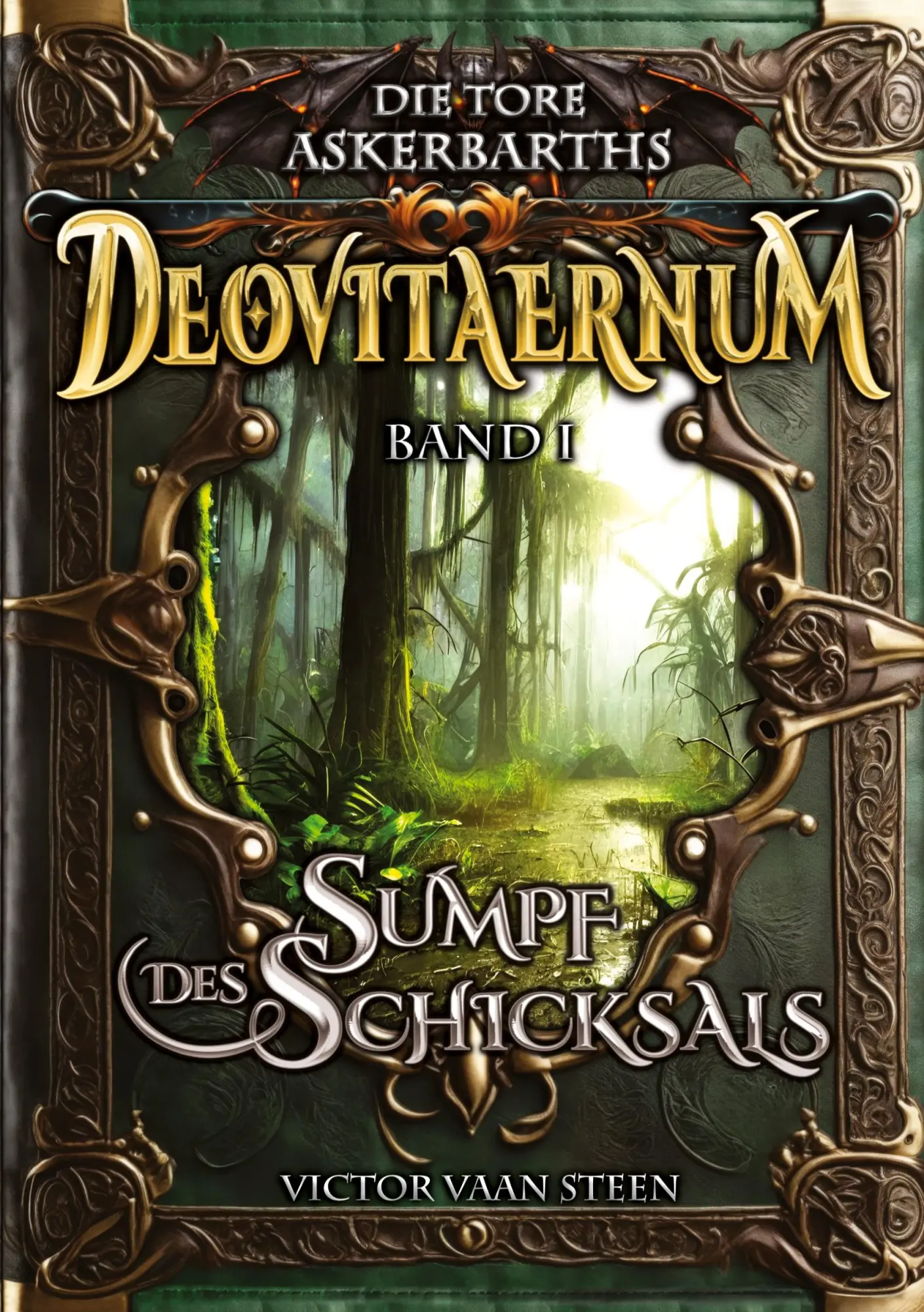 Cover: 9783819232978 | Deovitaernum | Sumpf des Schicksals | Victor vaan Steen | Taschenbuch