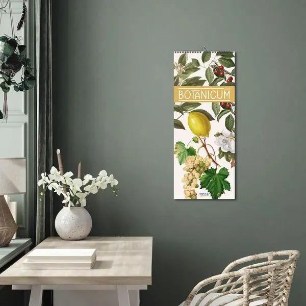 Bild: 9783819302978 | Botanicum 2027 | Verlag Korsch | Kalender | 14 S. | Deutsch | 2027