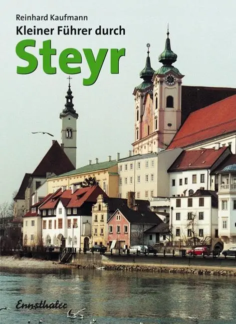 Cover: 9783850682978 | Steyr | Kleiner Stadtführer | Reinhard Kaufmann | Taschenbuch | 144 S.