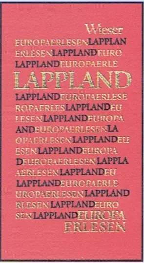 Cover: 9783851292978 | Lappland | Lothar Schneider | Buch | 198 S. | Deutsch | 1999 | Wieser