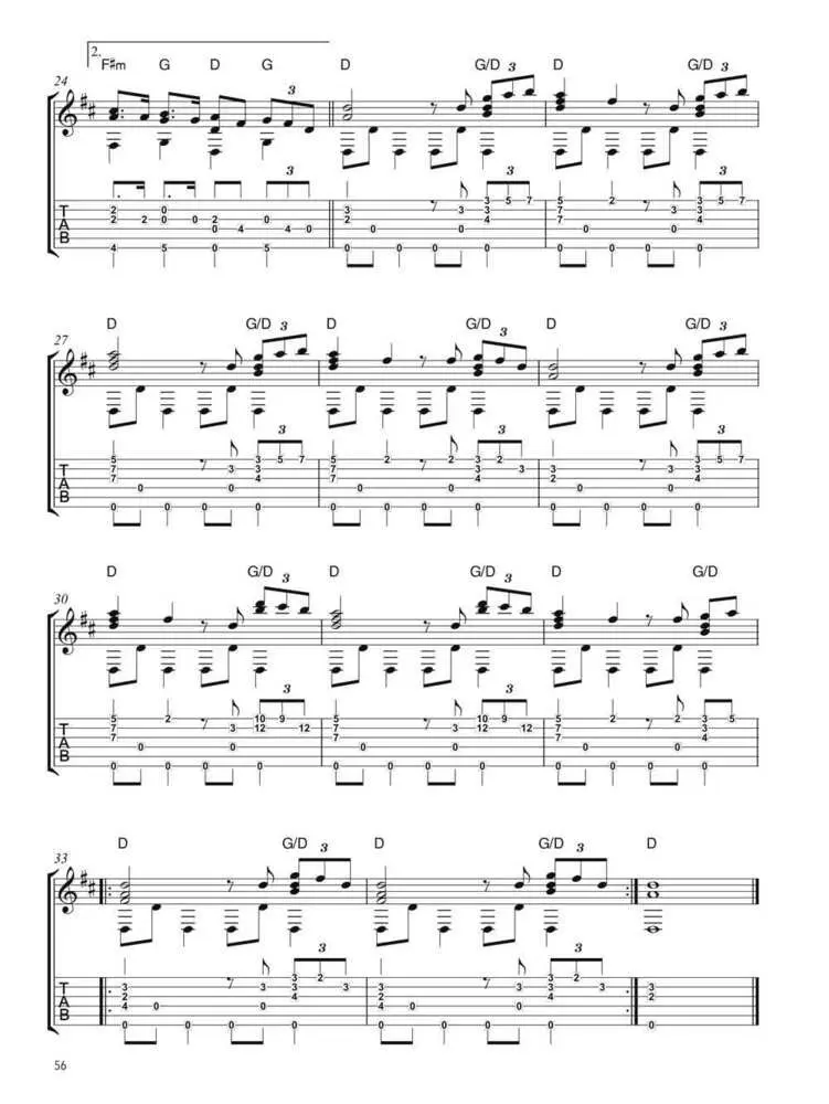 Bild: 9783954562978 | 50 Filmhits für Gitarre 2 | Hal Leonard Europe - Bosworth Edition