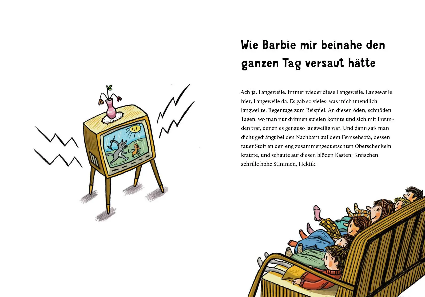 Bild: 9783954702978 | Es geschah auch kein Unfug ... | Drei Familiengeschichten. | Kulot