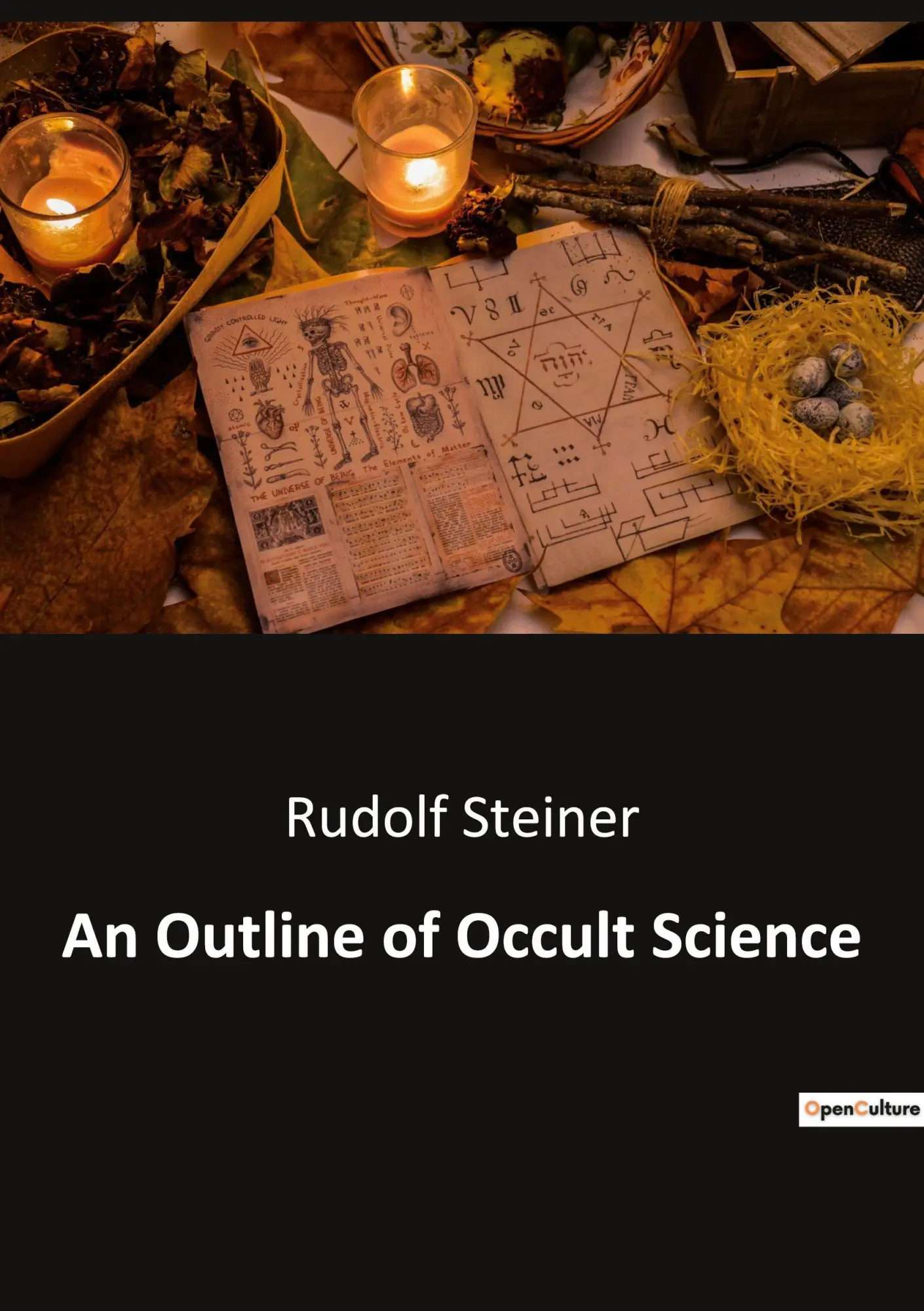 Cover: 9791041942978 | An Outline of Occult Science | Rudolf Steiner | Taschenbuch | Englisch
