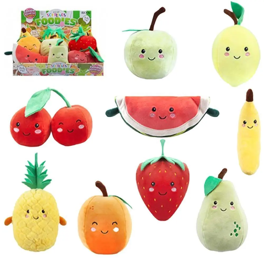 Bild: 5050565733078 | Softlings, Fruity Foodies, 16 cm | SF078 | Deutsch | 2024