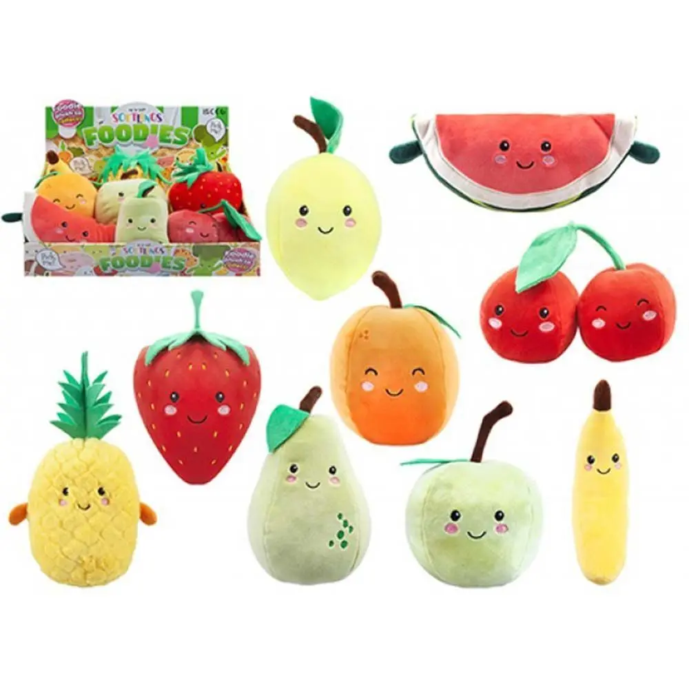 Bild: 5050565733078 | Softlings, Fruity Foodies, 16 cm | SF078 | Deutsch | 2024