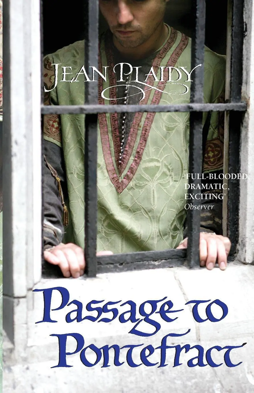 Cover: 9780099533078 | Passage to Pontefract | Jean Plaidy | Taschenbuch | Englisch | 2009