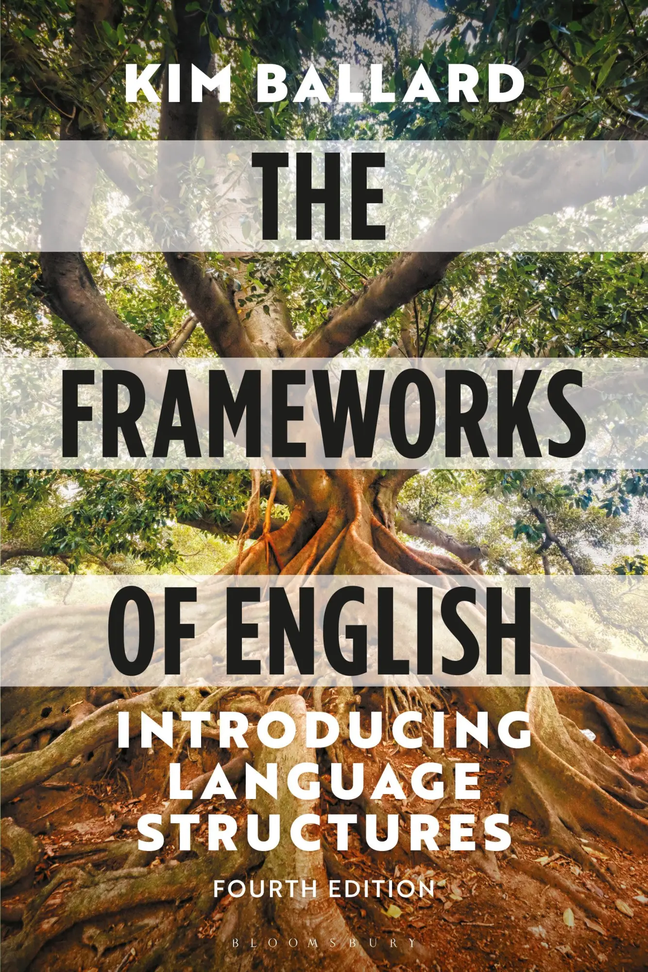 Cover: 9781352013078 | The Frameworks of English | Introducing Language Structures | Ballard