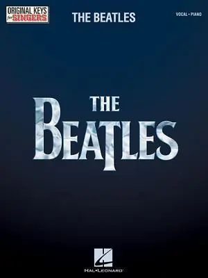 Cover: 9781458423078 | The Beatles | The Beatles | Taschenbuch | Original Keys for Singers