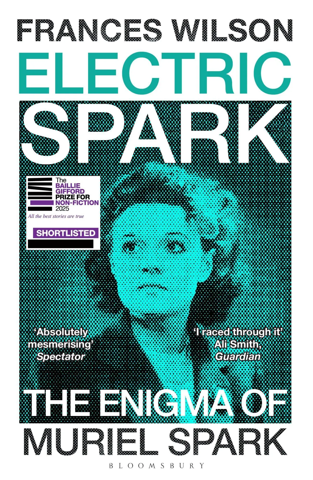 Cover: 9781526663078 | Electric Spark | Frances Wilson | Taschenbuch | XVIII | Englisch