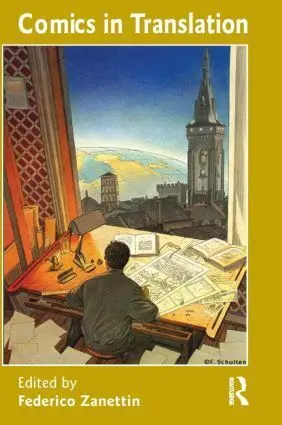 Cover: 9781905763078 | Comics in Translation | Federico Zanettin | Taschenbuch | Englisch