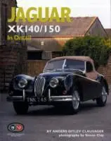 Cover: 9781906133078 | Jaguar XK140/150 in Detail | Anders Ditlev Clausager | Buch | Gebunden