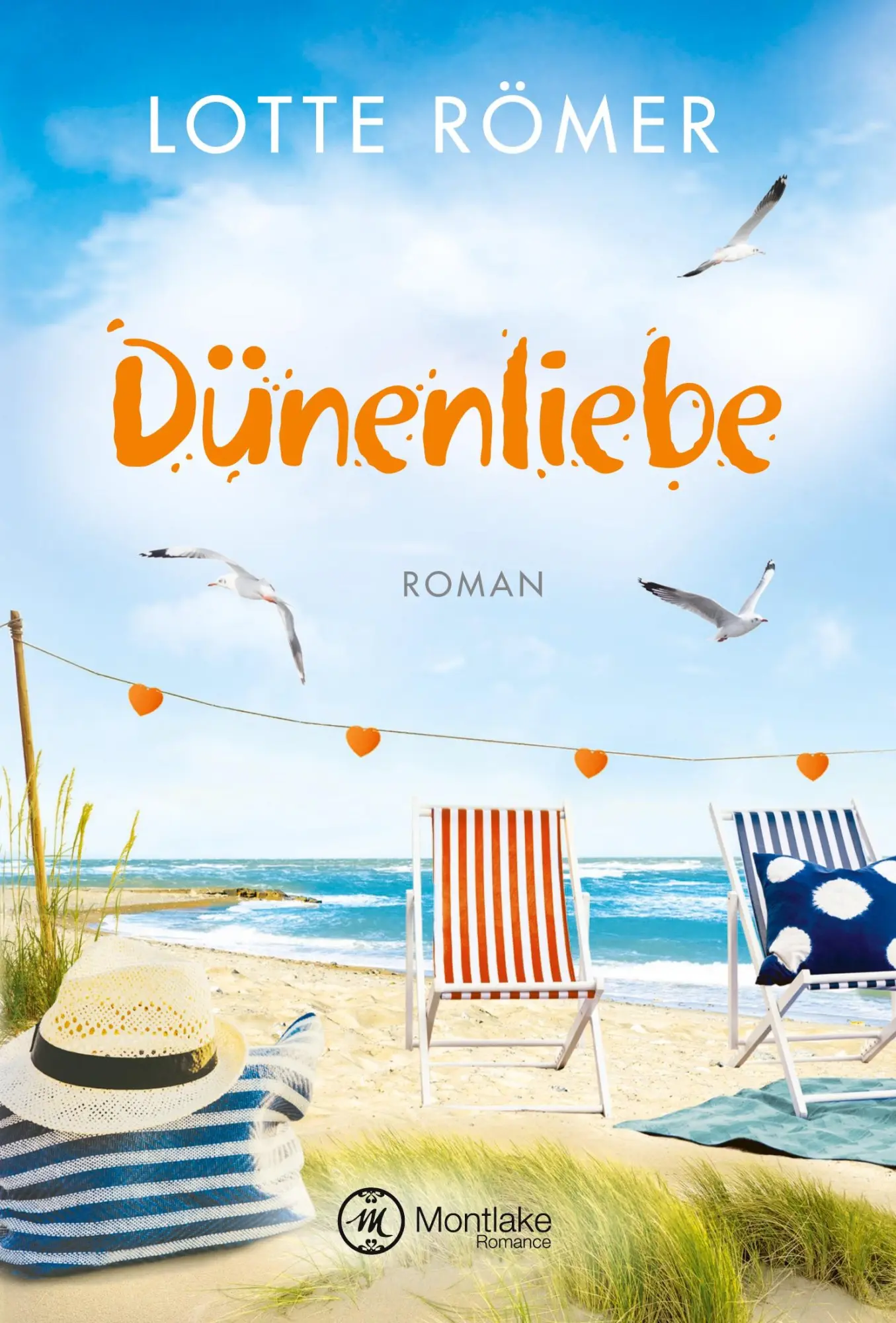Cover: 9782496703078 | Dünenliebe | Lotte Römer | Taschenbuch | 256 S. | Deutsch | 2020