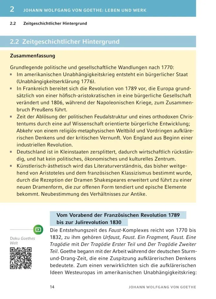 Bild: 9783129303078 | Faust I von Johann Wolfgang von Goethe - Textanalyse und...