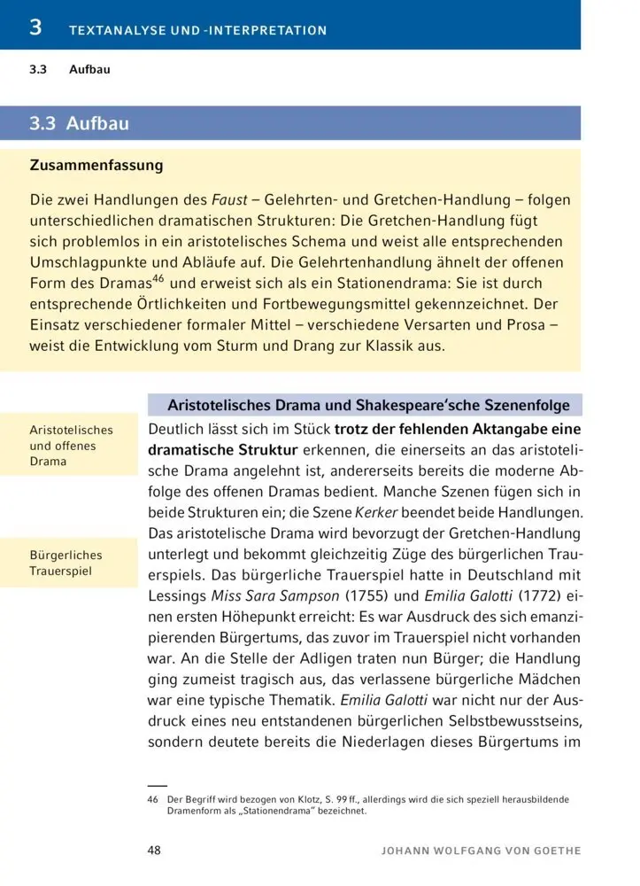 Bild: 9783129303078 | Faust I von Johann Wolfgang von Goethe - Textanalyse und...