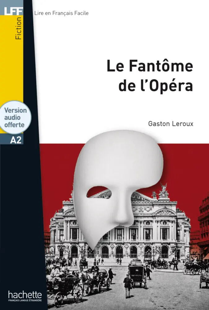 Cover: 9783194033078 | Le Fantôme de l'Opéra | Gaston Leroux | Taschenbuch | 96 S. | 2021