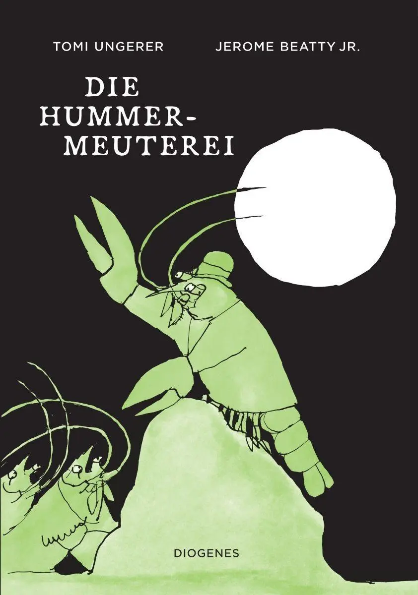 Die Hummer-Meuterei