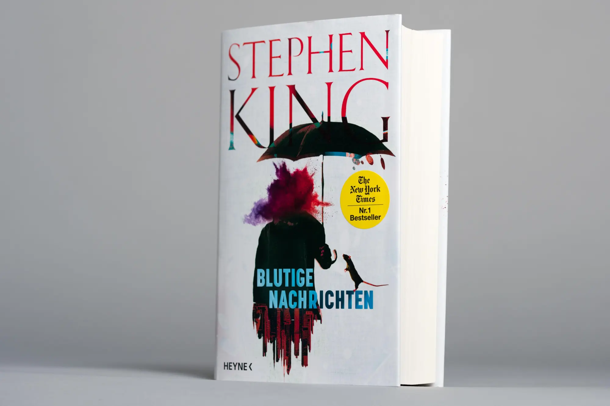 Bild: 9783453273078 | Blutige Nachrichten | Stephen King | Buch | 560 S. | Deutsch | 2020