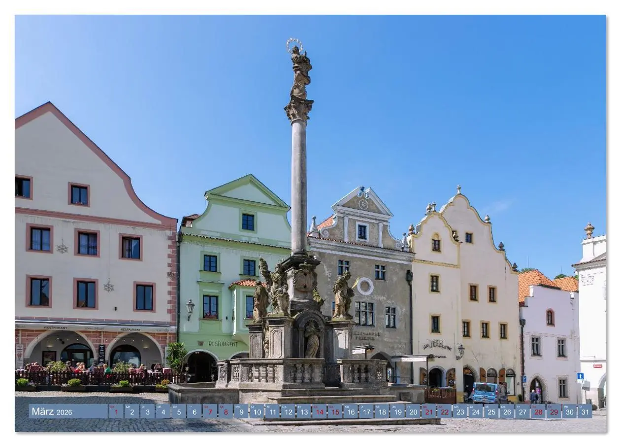Bild: 9783516633078 | Cesky Krumlov. Tschechiens stille Schönheit im Böhmerwald...