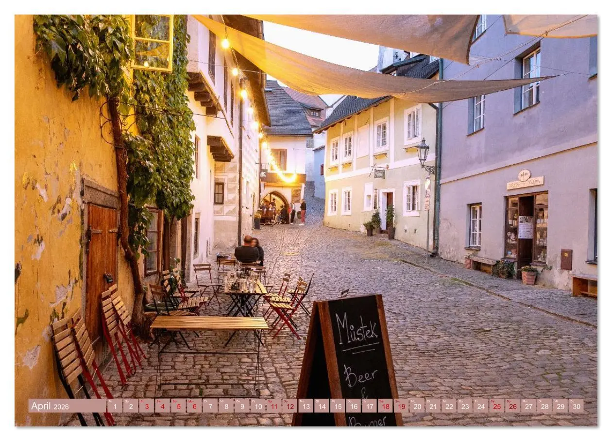 Bild: 9783516633078 | Cesky Krumlov. Tschechiens stille Schönheit im Böhmerwald...