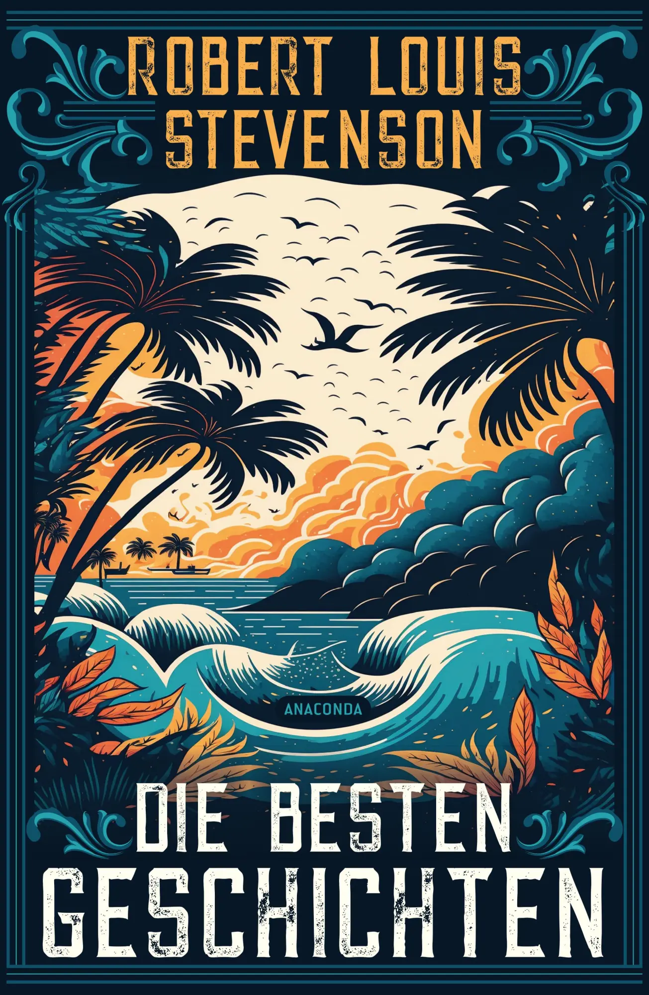 Cover: 9783730613078 | Die besten Geschichten | Robert Louis Stevenson | Taschenbuch | 320 S.