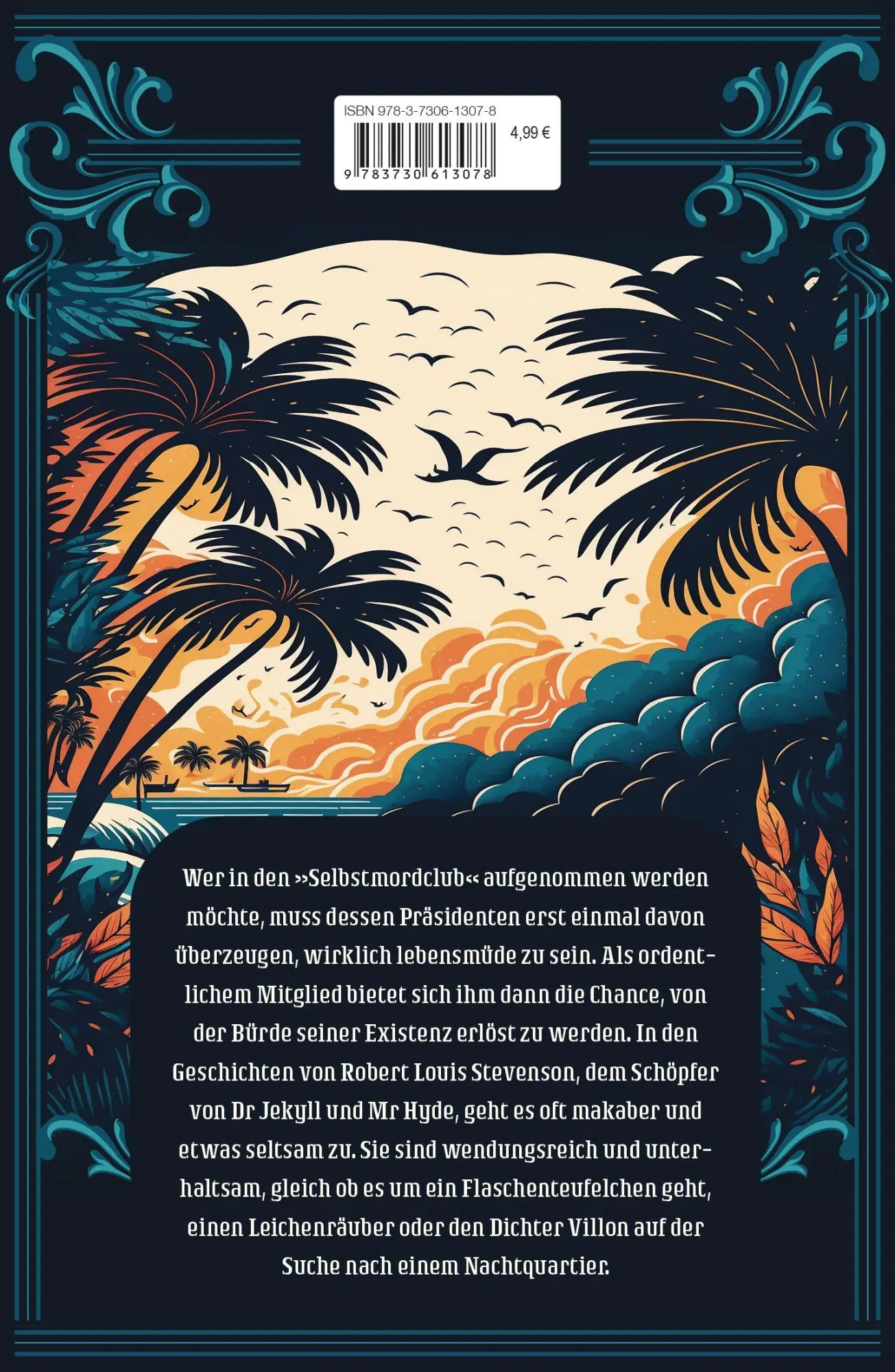 Bild: 9783730613078 | Die besten Geschichten | Robert Louis Stevenson | Taschenbuch | 320 S.