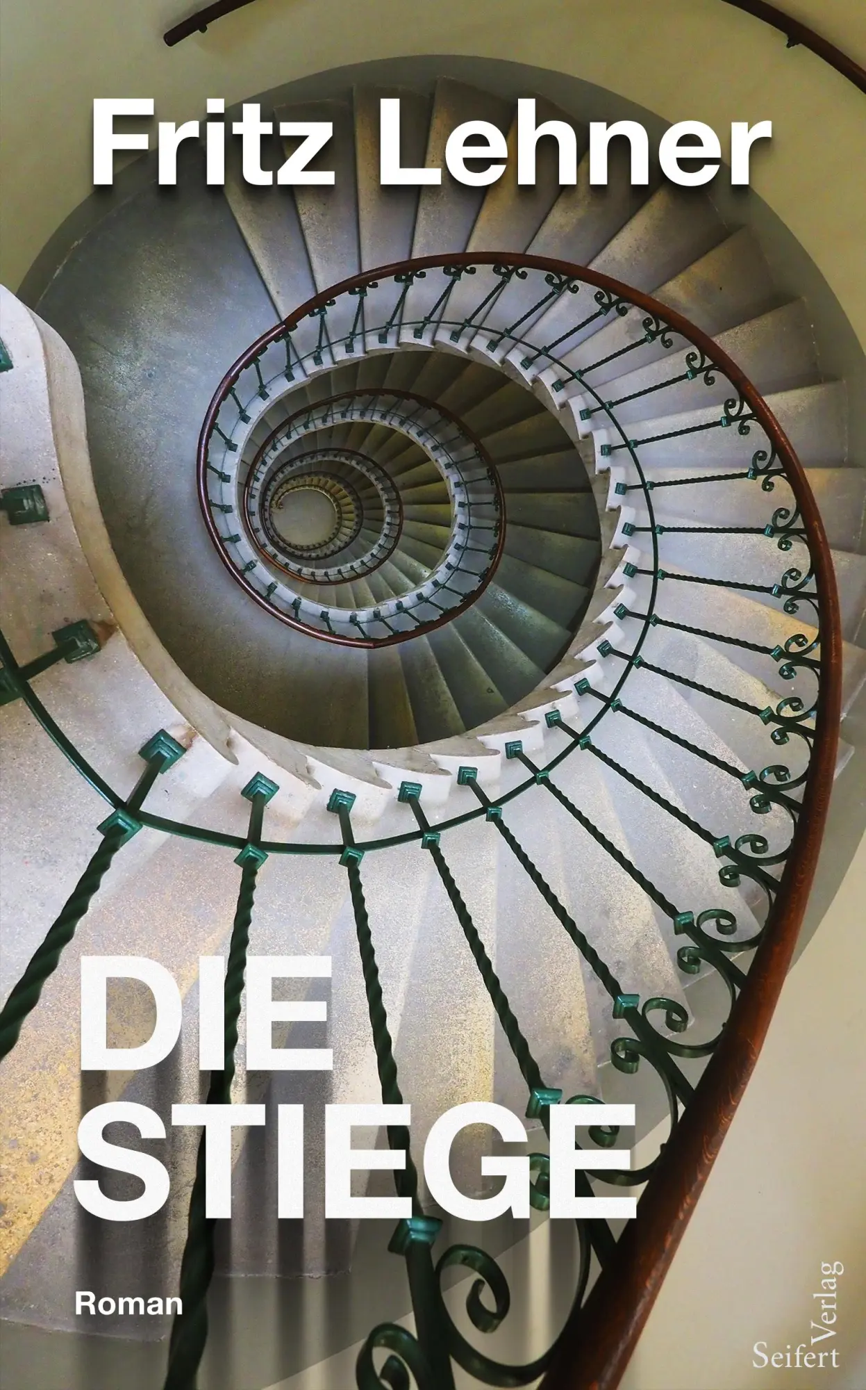 Cover: 9783903583078 | Die Stiege | Fritz Lehner | Buch | 320 S. | Deutsch | 2025