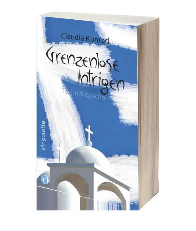 Bild: 9783948063078 | Grenzenlose Intrigen | Claudia Konrad | Taschenbuch | 210 S. | Deutsch