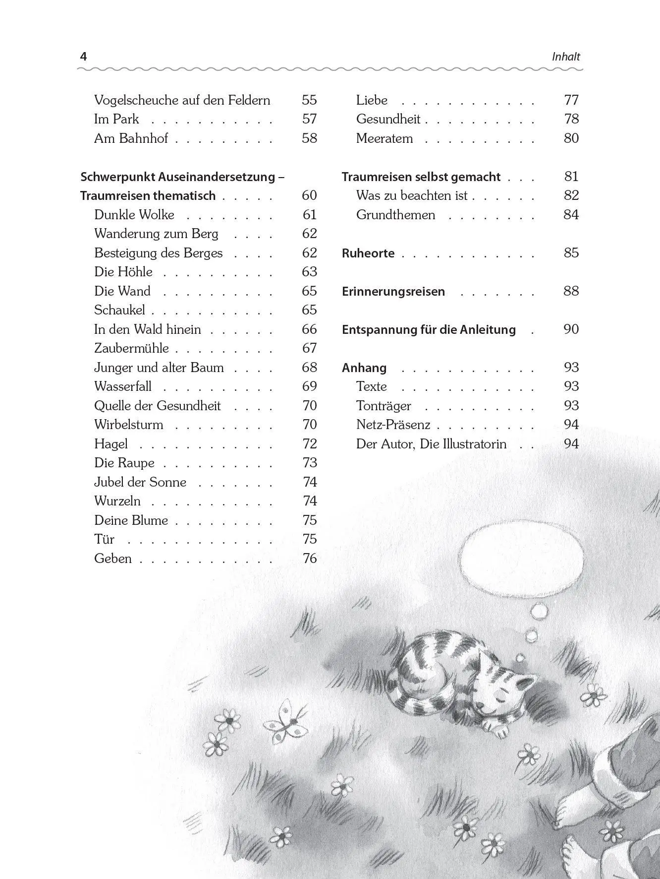 Bild: 9783960463078 | Traumreisen für Kinder | Volker Friebel | Taschenbuch | 96 S. | 2024