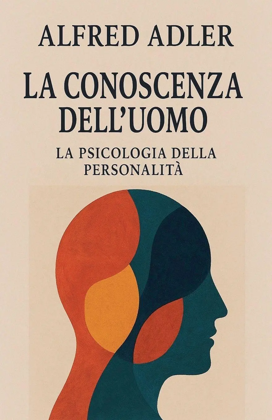 Cover: 9798233983078 | La conoscenza dell'uomo | la psicologia della personalità | Adler