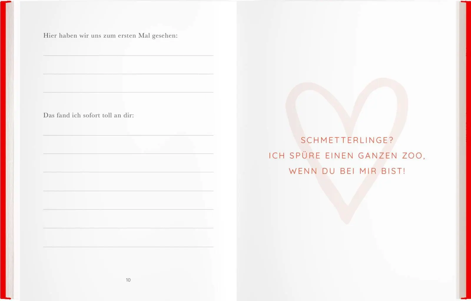 Bild: 4251693903178 | Für meinen Schatz | Elma Van Vliet | Notizbuch | 80 S. | Deutsch