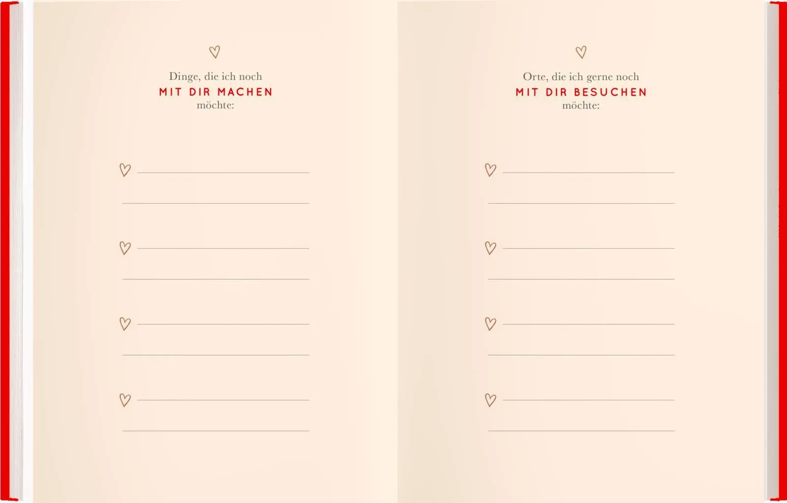 Bild: 4251693903178 | Für meinen Schatz | Elma Van Vliet | Notizbuch | 80 S. | Deutsch