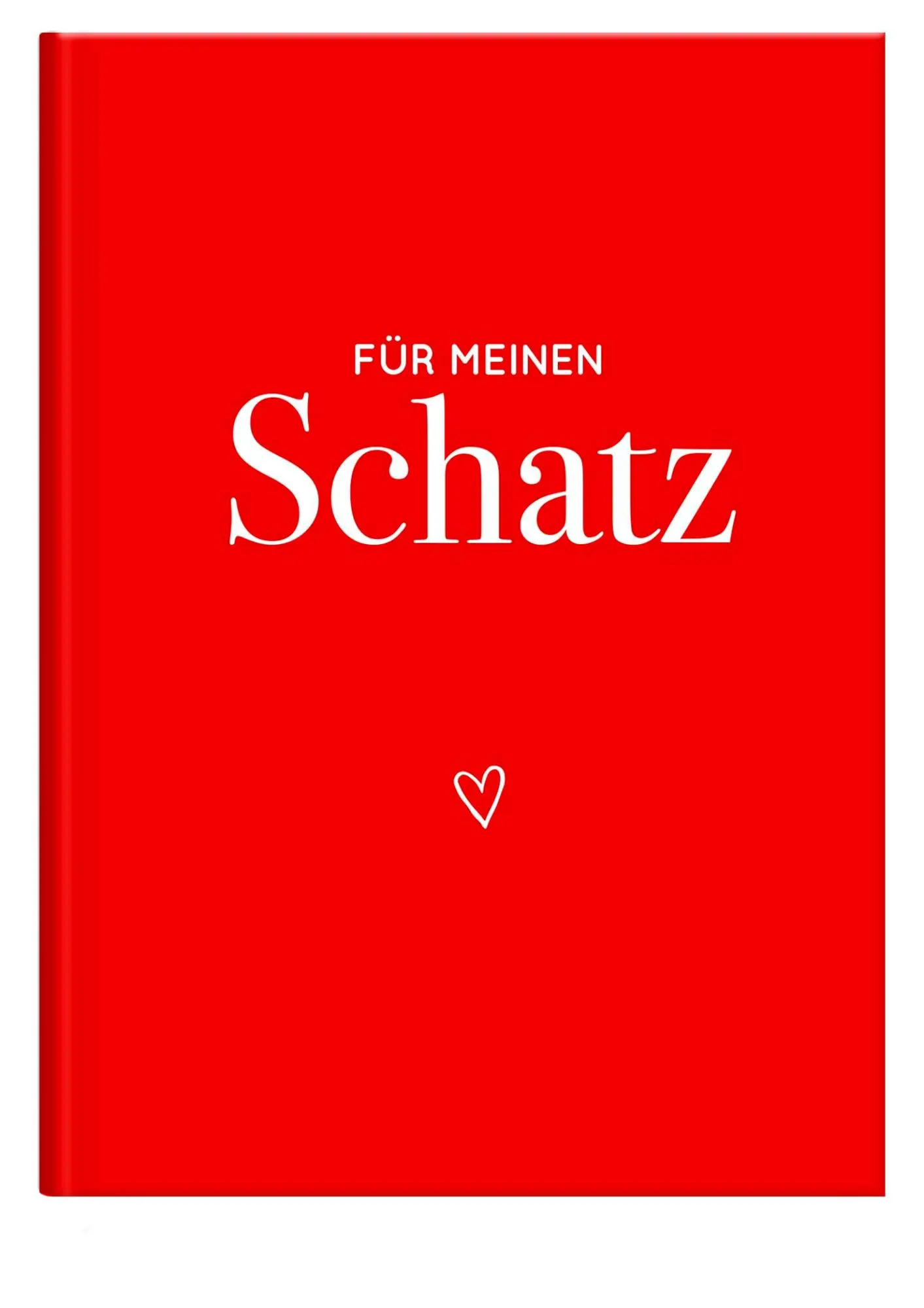 Bild: 4251693903178 | Für meinen Schatz | Elma Van Vliet | Notizbuch | 80 S. | Deutsch