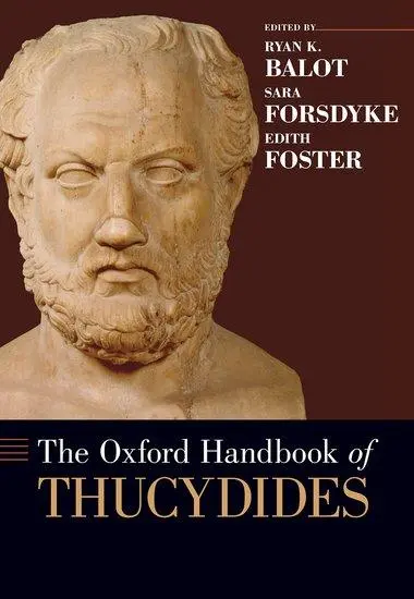 Cover: 9780190053178 | Oxford Handbook of Thucydides | Ryan Balot (u. a.) | Taschenbuch