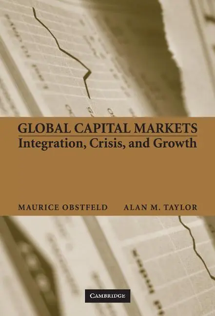 Cover: 9780521633178 | Global Capital Markets | Maurice Obstfeld (u. a.) | Buch | Englisch