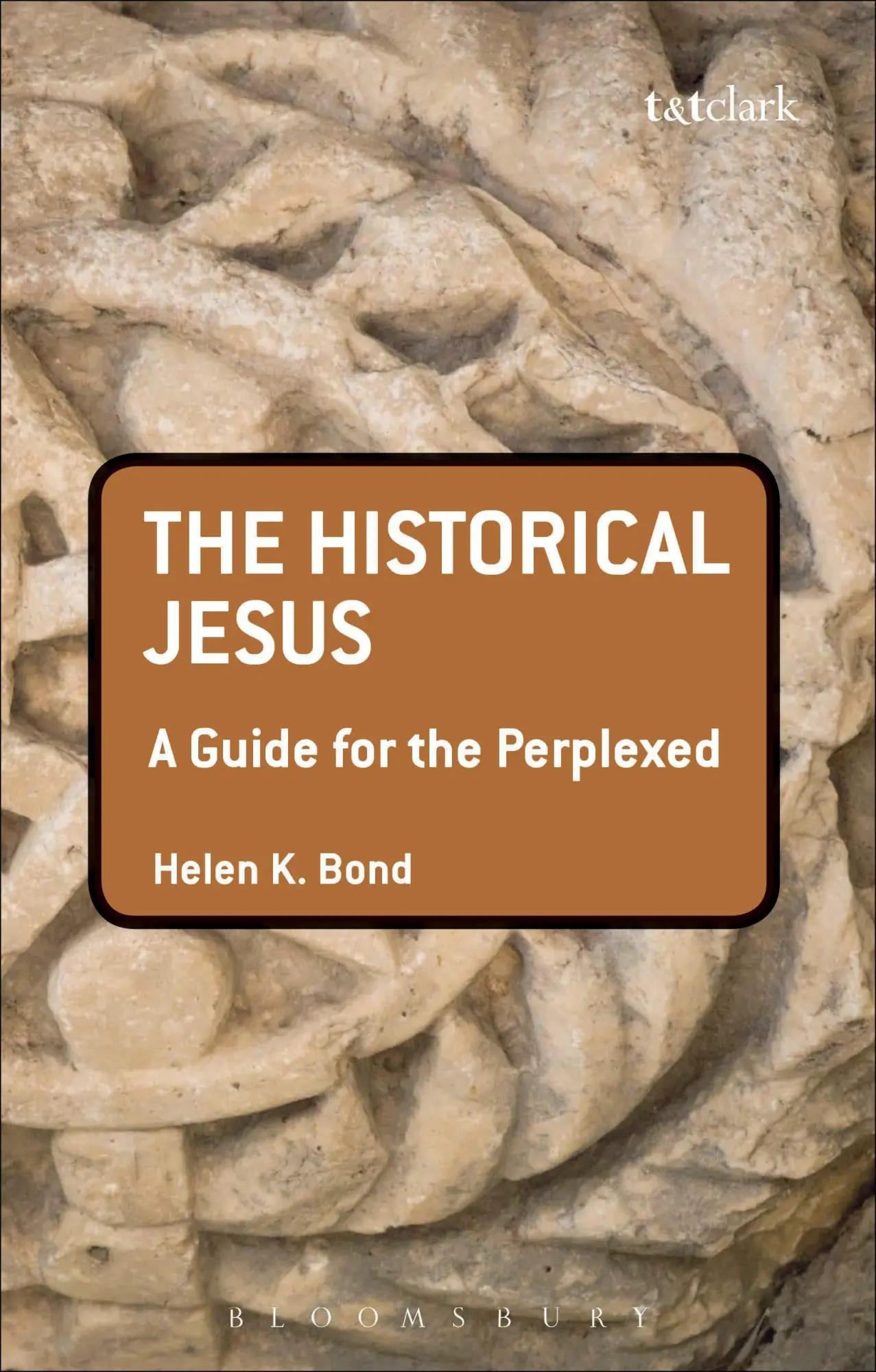 Cover: 9780567033178 | The Historical Jesus: A Guide for the Perplexed | Helen K Bond | Buch