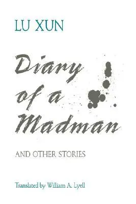 Cover: 9780824813178 | Diary of a Madman and Other Stories | Lu Xun | Taschenbuch | Englisch