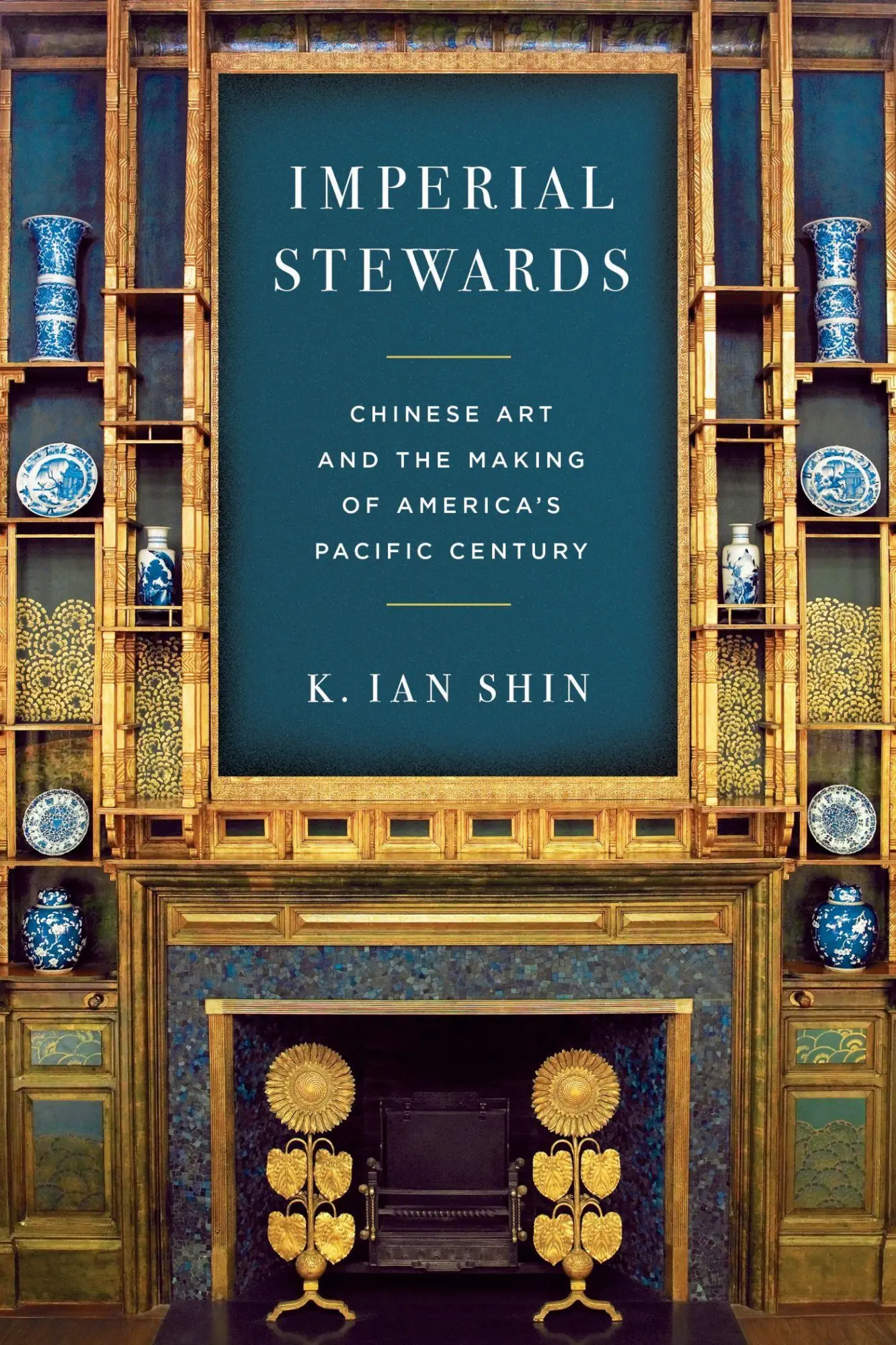 Cover: 9781503643178 | Imperial Stewards | K. Ian Shin | Taschenbuch | Asian America | 2025