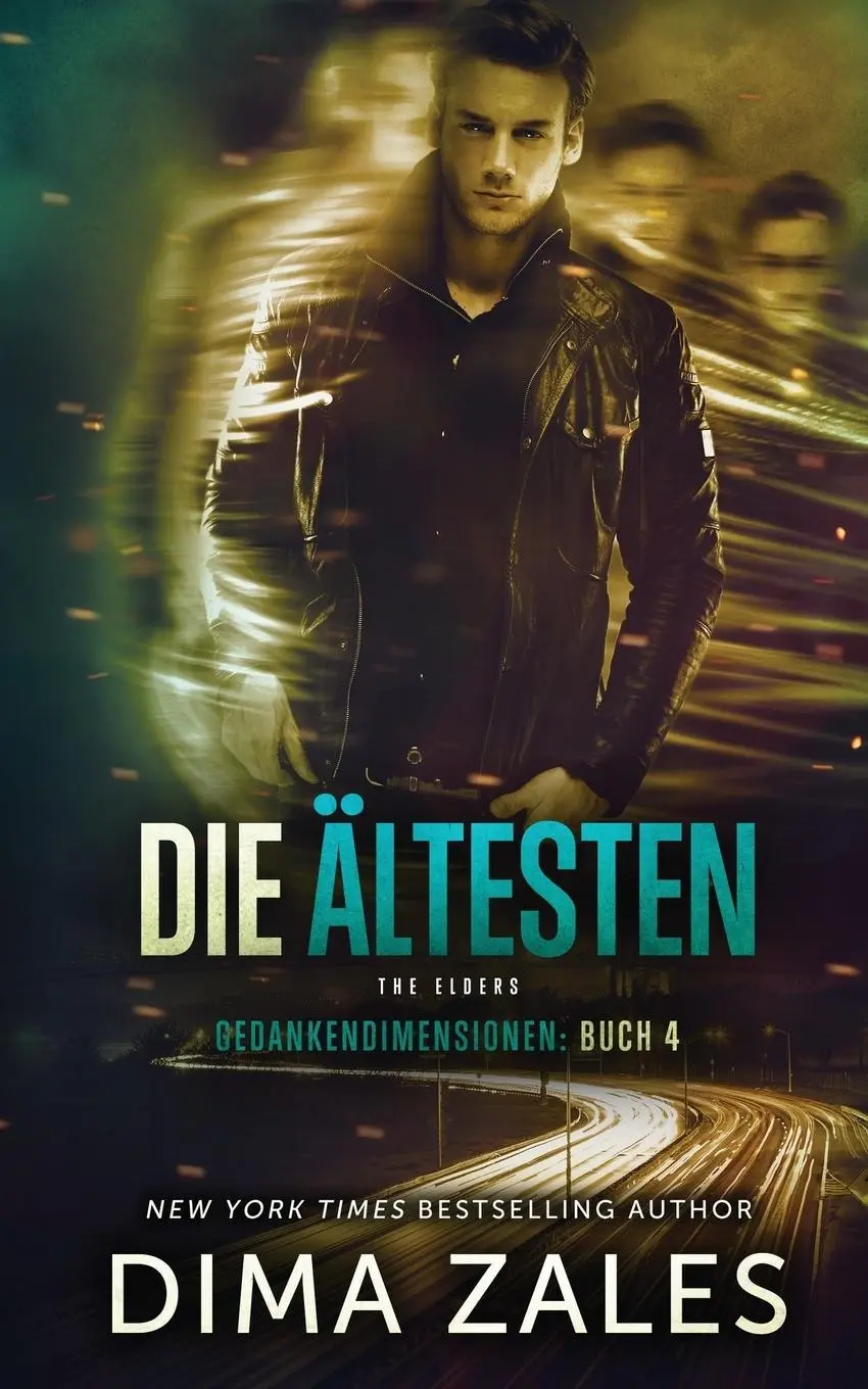 Cover: 9781631423178 | Die Ältesten - The Elders (Gedankendimensionen 4) | Zaires (u. a.)