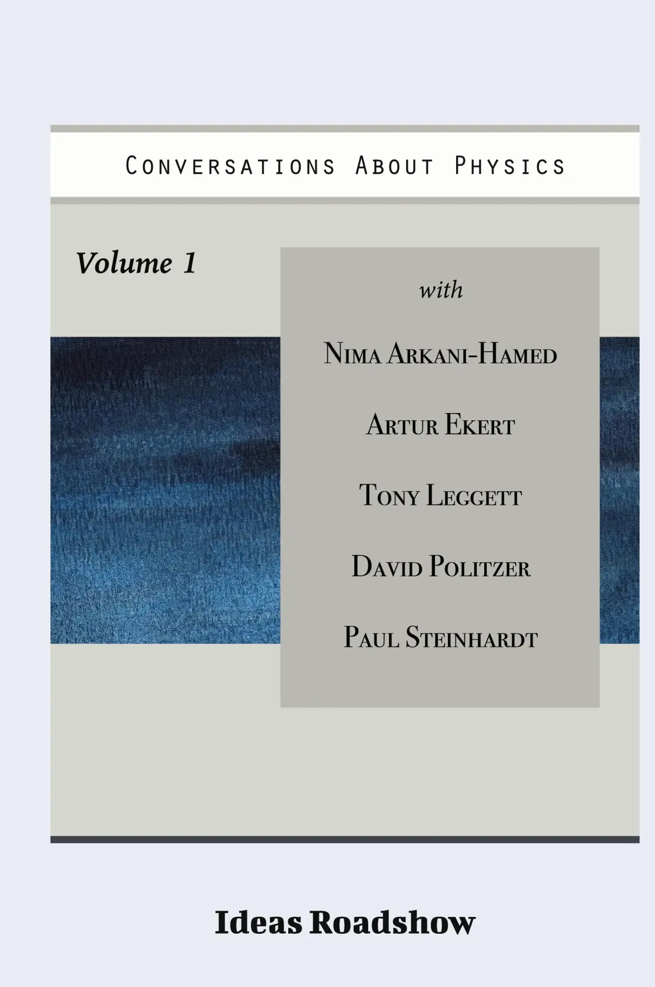 Cover: 9781771703178 | Conversations About Physics Volume 1 | Howard Burton | Buch | Englisch