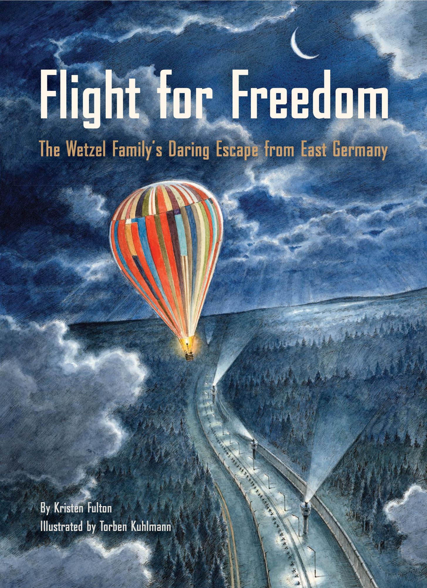 Cover: 9781797233178 | Flight for Freedom | Kristen Fulton | Taschenbuch | 56 S. | Englisch