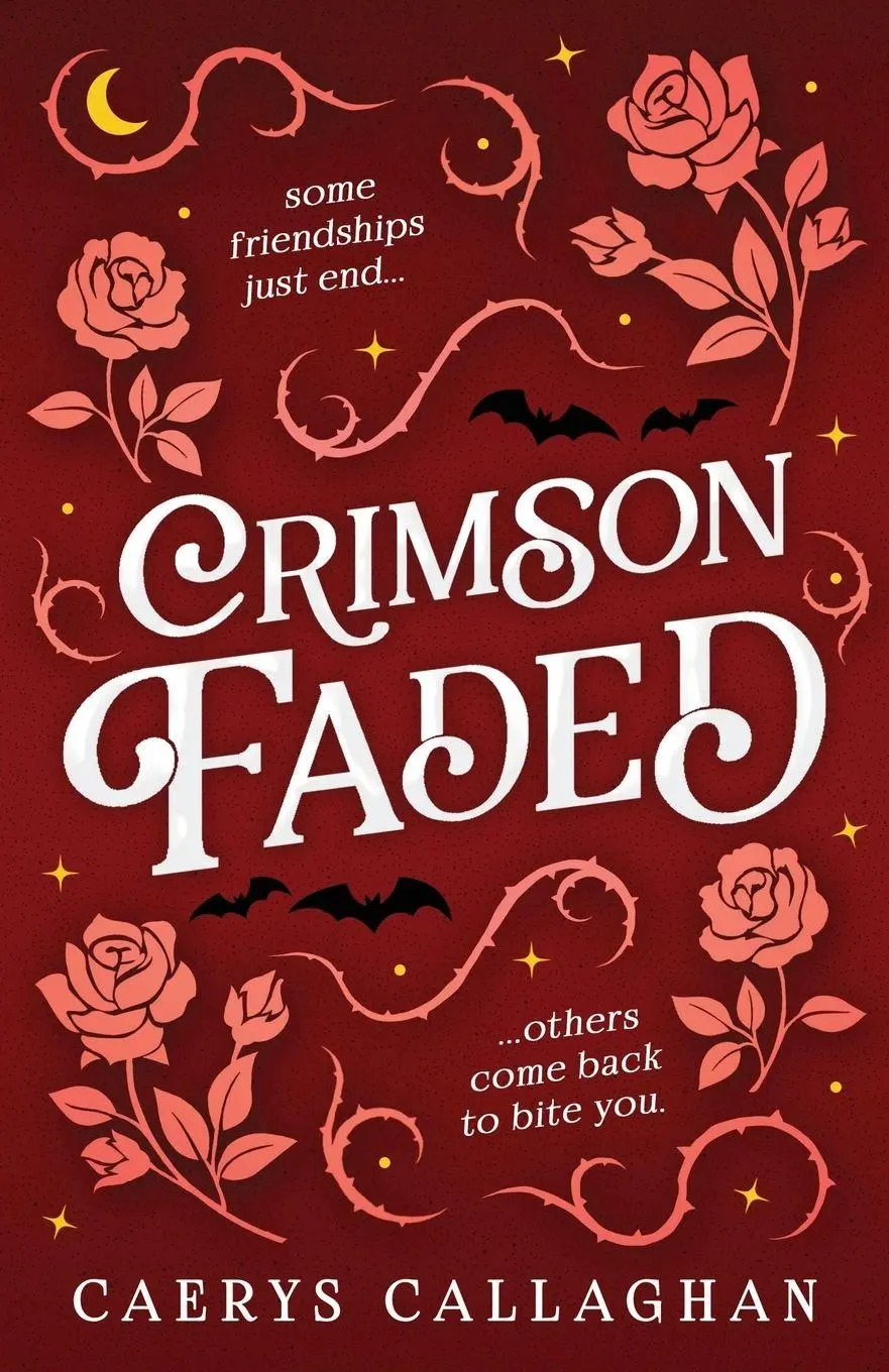 Cover: 9781803783178 | Crimson Faded | Caerys Callaghan | Taschenbuch | Englisch | 2025