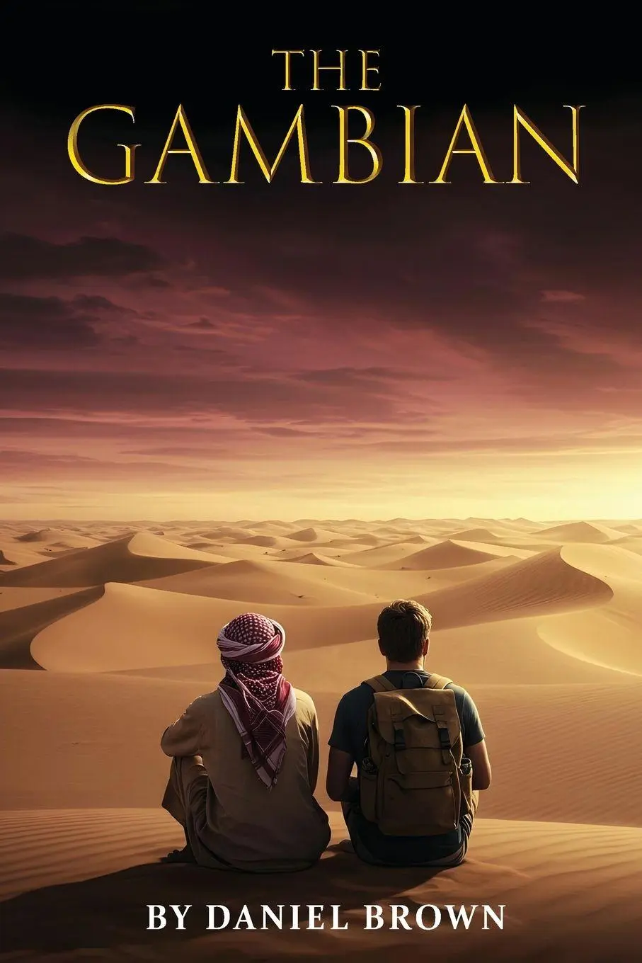 Cover: 9781918243178 | The Gambian | Daniel Brown | Taschenbuch | Englisch | 2025