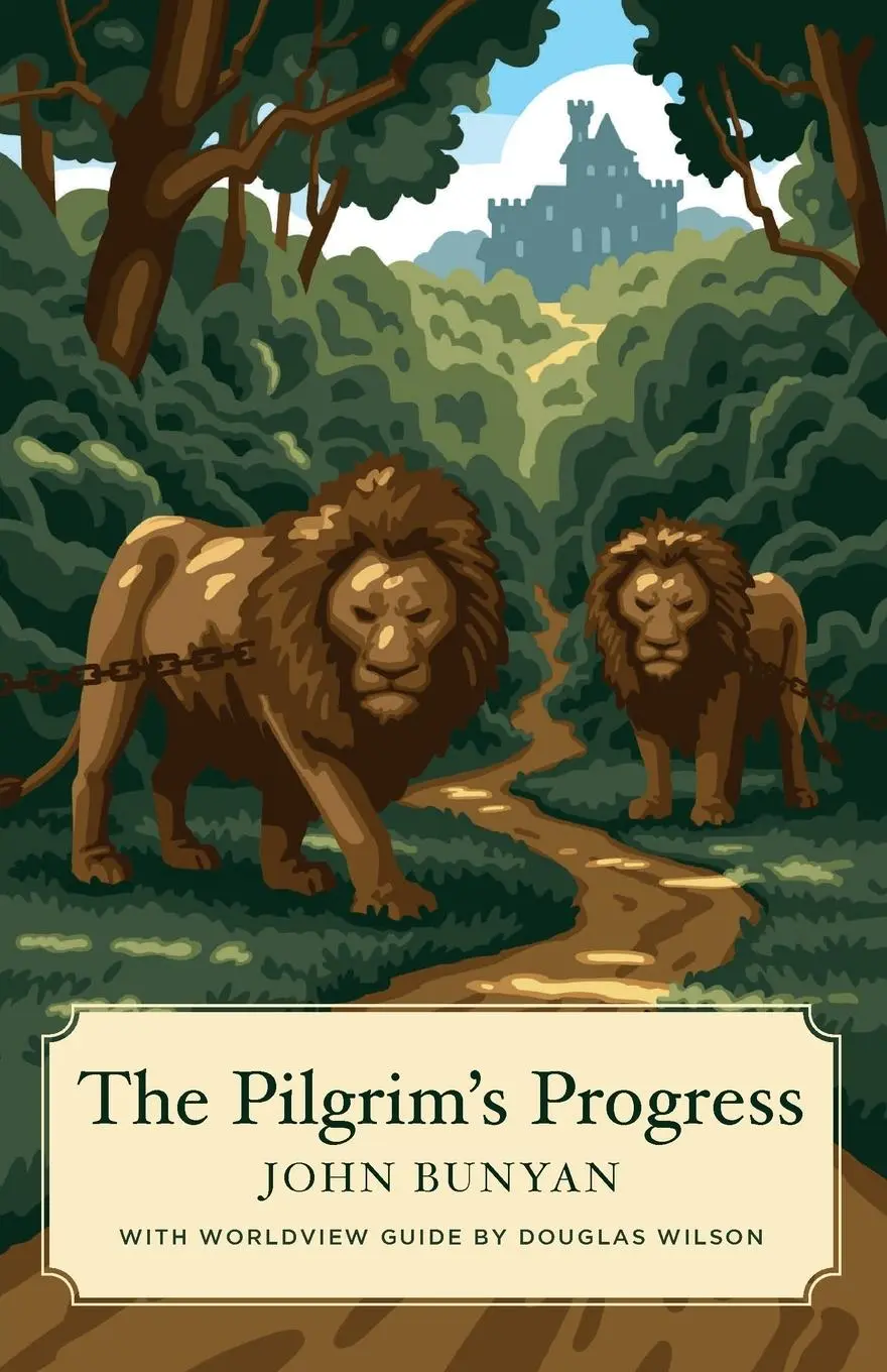 Cover: 9781944503178 | The Pilgrim's Progress (Canon Classics Worldview Edition) | Bunyan