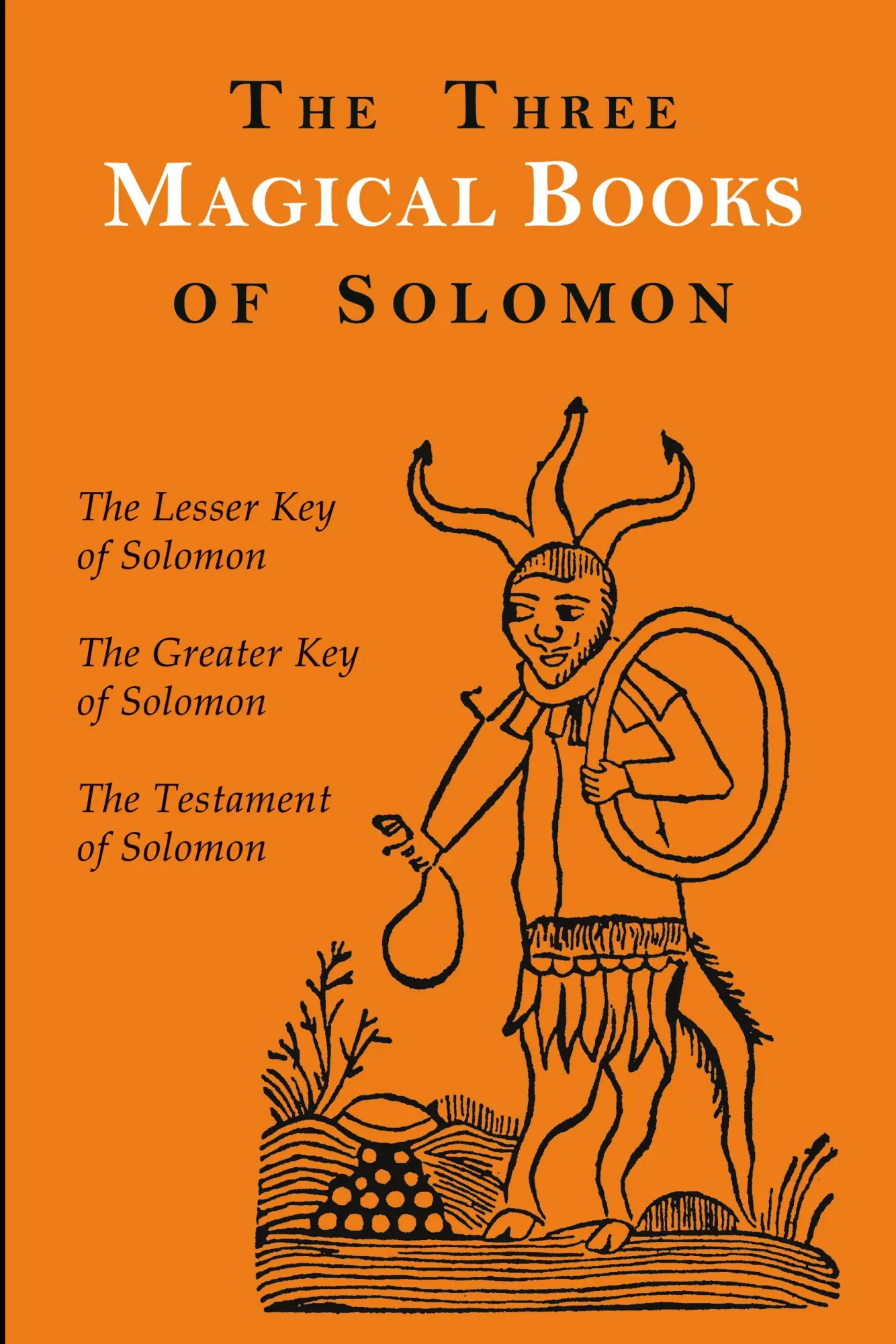 Cover: 9781946963178 | The Three Magical Books of Solomon | Aleister Crowley (u. a.) | Buch