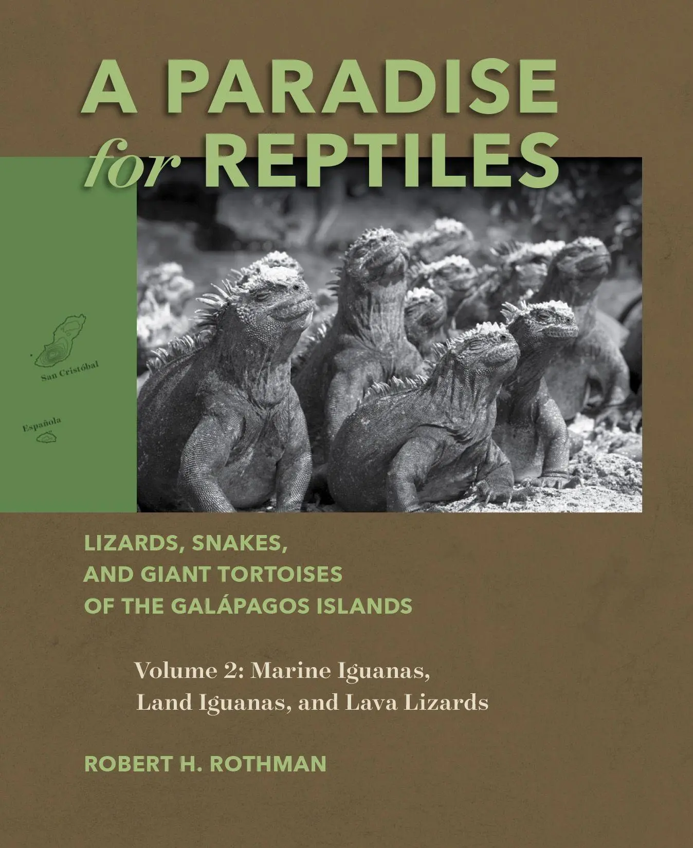 Cover: 9781956313178 | A Paradise for Reptiles | Robert H. Rothman | Taschenbuch | Englisch