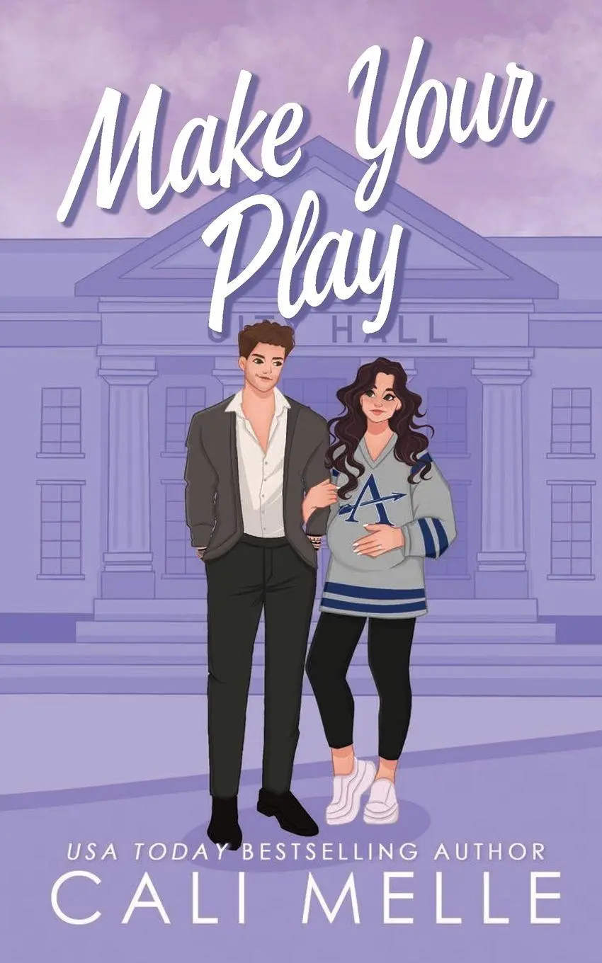Cover: 9781960963178 | Make Your Play | Cali Melle | Taschenbuch | Englisch | 2025